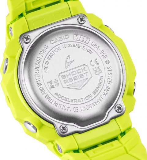 Casio G-Shock GBA-950-9A3DR Kol Saati