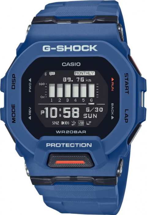 Casio G-Shock GBD-200-2DR Kol Saati