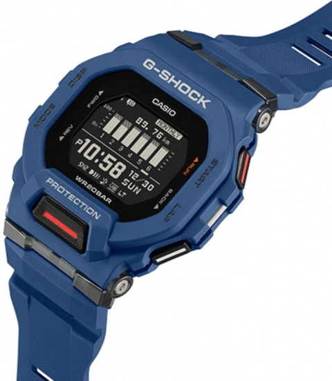 Casio G-Shock GBD-200-2DR Kol Saati