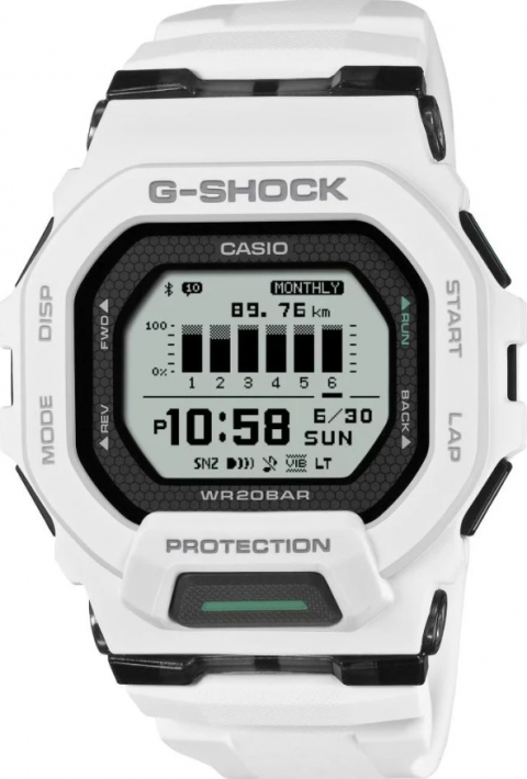 Casio G-Shock GBD-200-7DR Kol Saati