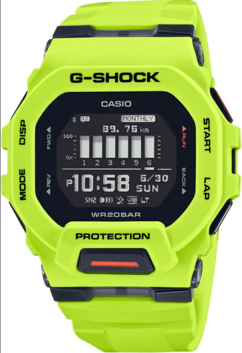 Casio G-Shock GBD-200-9DR Kol Saati