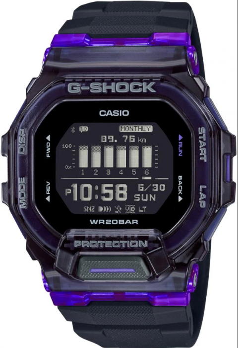 Casio G-Shock GBD-200SM-1A6DR Kol Saati