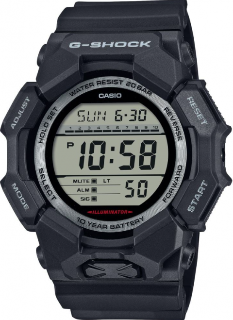 Casio G-Shock GD-010-1DR Kol Saati