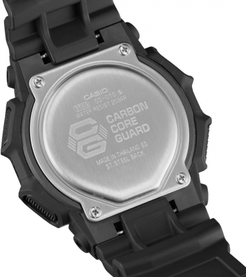 Casio G-Shock GD-010-1DR Kol Saati