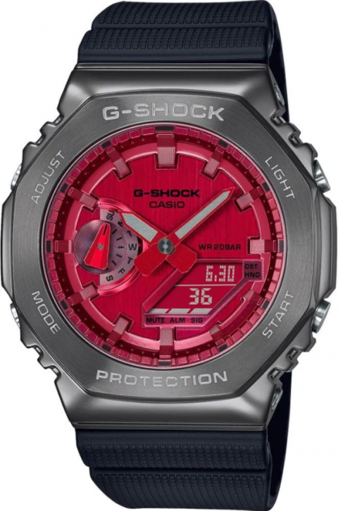 Casio G-Shock GM-2100B-4ADR Kol Saati