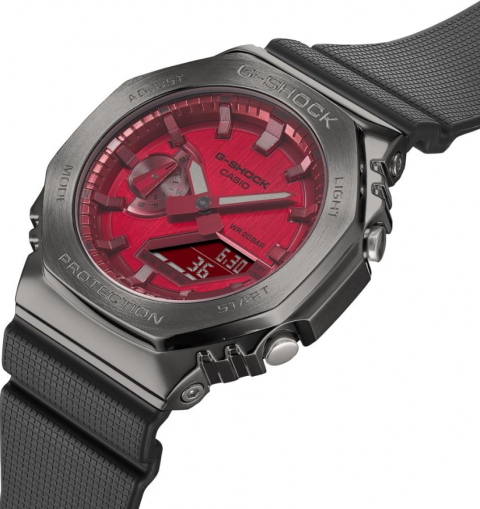 Casio G-Shock GM-2100B-4ADR Kol Saati