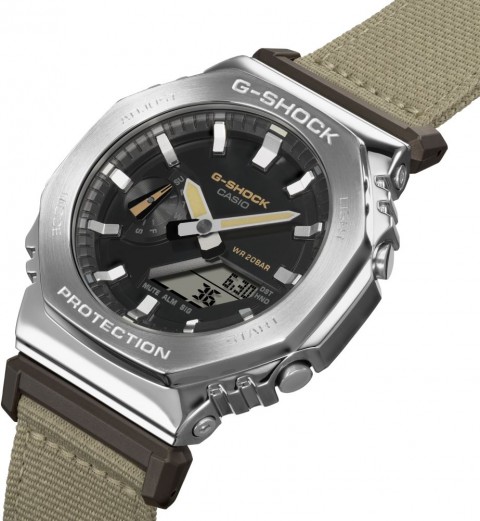 Casio G-Shock GM-2100C-5ADR Kol Saati