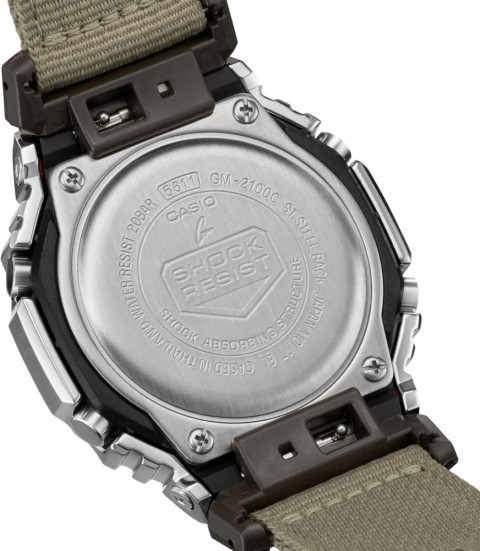 Casio G-Shock GM-2100C-5ADR Kol Saati