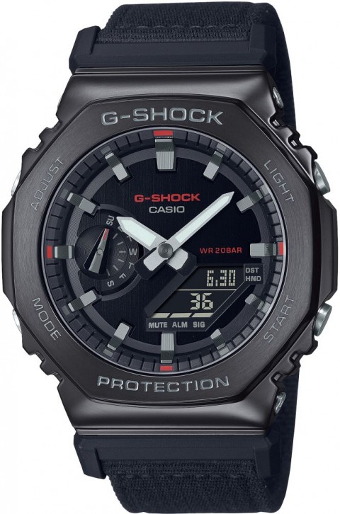 Casio G-Shock GM-2100CB-1ADR Kol Saati