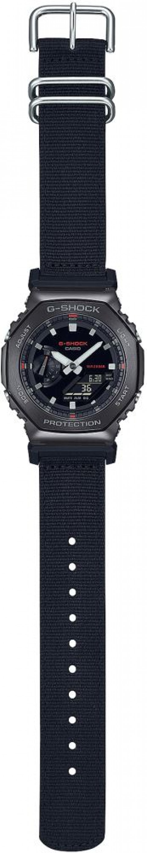 Casio G-Shock GM-2100CB-1ADR Kol Saati