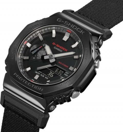 Casio G-Shock GM-2100CB-1ADR Kol Saati
