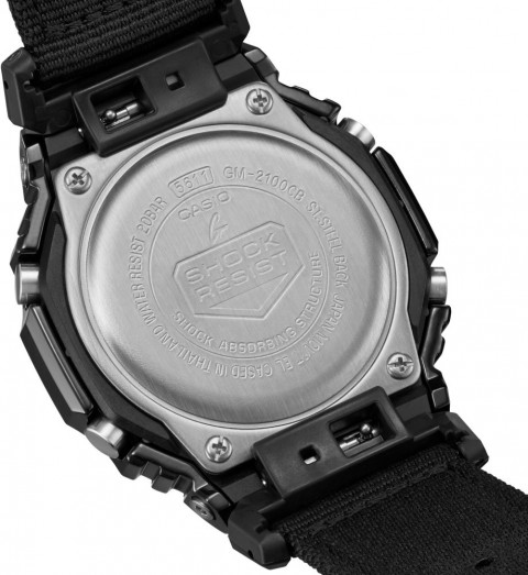 Casio G-Shock GM-2100CB-1ADR Kol Saati