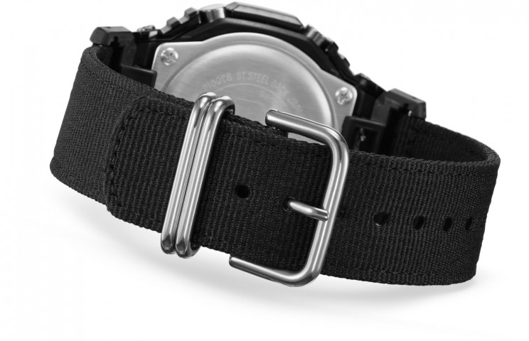 Casio G-Shock GM-2100CB-1ADR Kol Saati