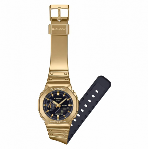 Casio G-Shock GM-2100YMG-9ADR Kol Saati