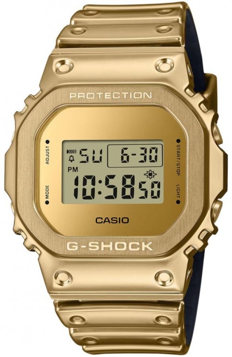 Casio G-Shock GM-5600YMG-9DR Kol Saati