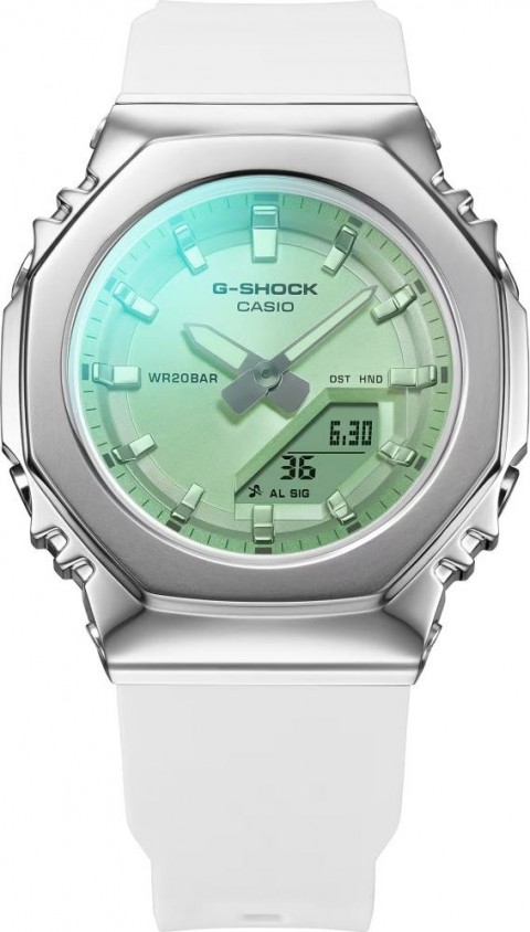 Casio G-Shock GM-S2110SR-7ADR Kol Saati