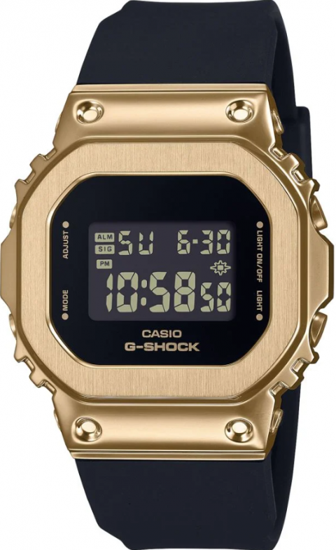 Casio G-Shock GM-S5600UGB-1DR Kol Saati