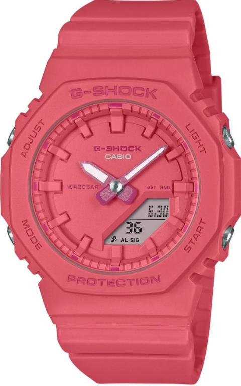 Casio G-Shock GMA-P2100-4ADR Kol Saati