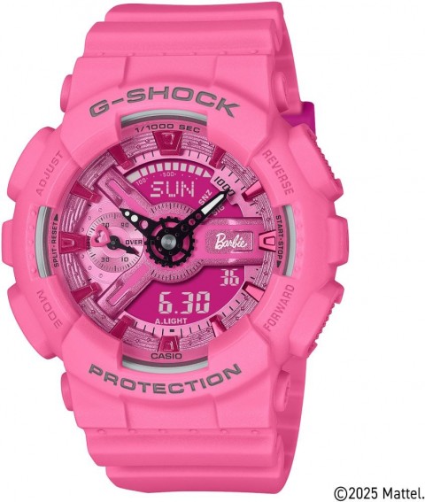 Casio G-Shock GMA-S110BE-4ADR Kol Saati