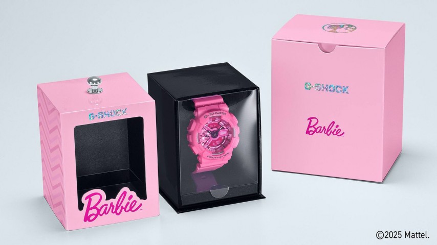 Casio G-Shock GMA-S110BE-4ADR Kol Saati Casio G-Shock GMA-S110BE-4ADR Kol Saati