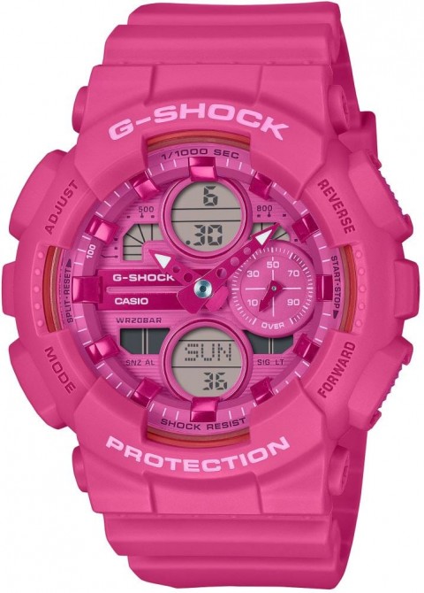 Casio G-Shock GMA-S140PP-4ADR Kol Saati