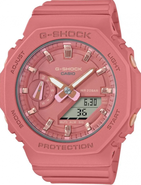 Casio G-Shock GMA-S2100-4A2DR Kol Saati