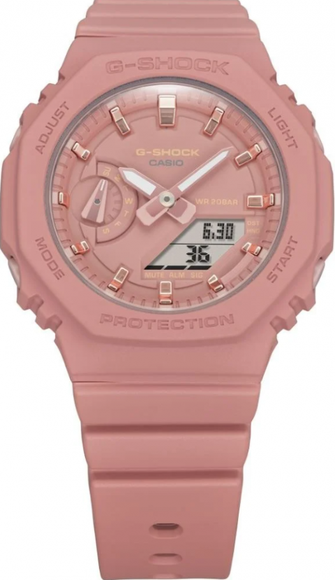 Casio G-Shock GMA-S2100-4A2DR Kol Saati