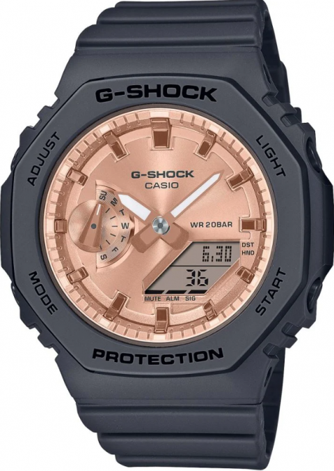Casio G-Shock GMA-S2100MD-1ADR Kol Saati