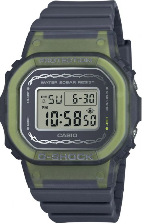 Casio G-Shock GMD-S5610RS-8DR Kol Saati