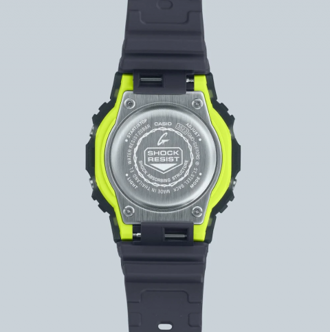 Casio G-Shock GMD-S5610RS-8DR Kol Saati