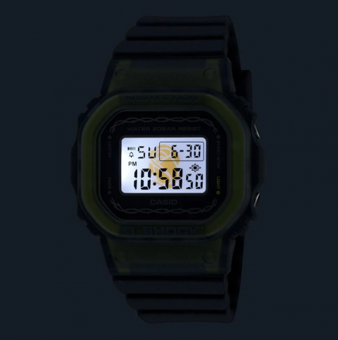 Casio G-Shock GMD-S5610RS-8DR Kol Saati