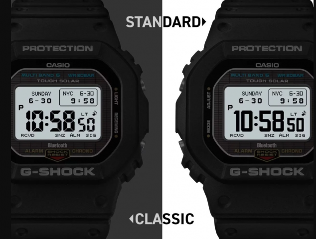 Casio G-Shock GW-BX5600-1DR Kol Saati