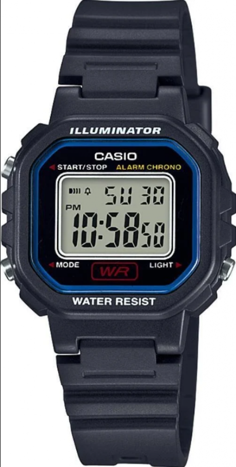 Casio LA-20WH-1CDF Kol Saati