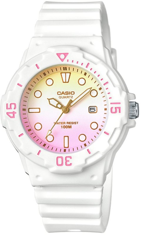Casio LRW-200H-4E2VDR Kol Saati