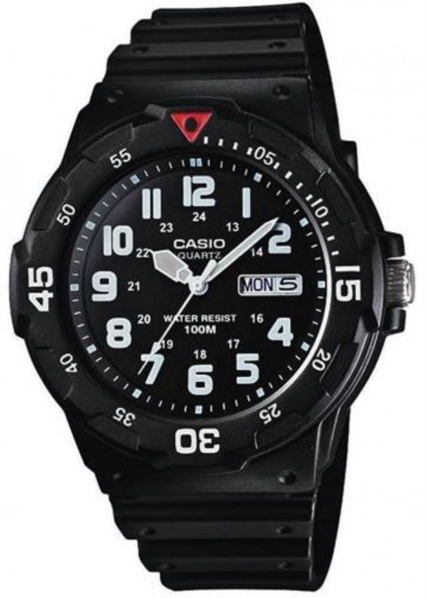 Casio MRW-200H-1BVDF Kol Saati