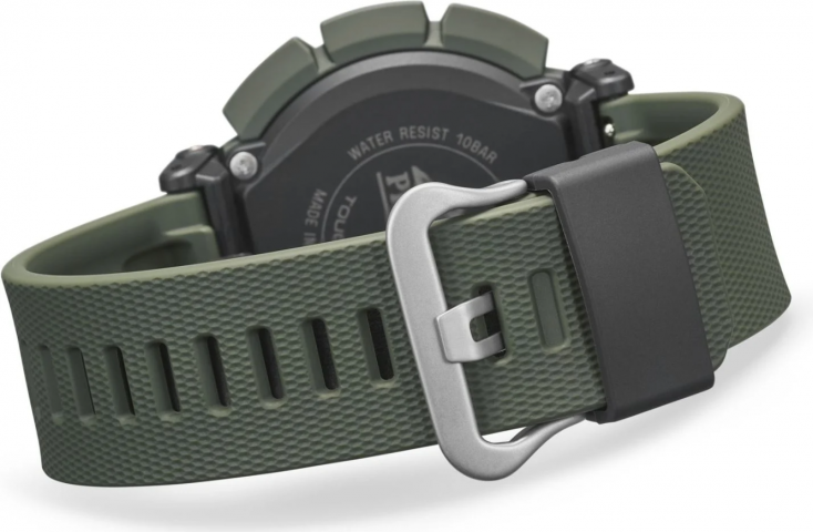 Casio PRO-TREK PRG-340-3DR Kol Saati