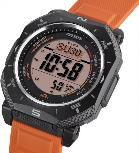 Casio PRO-TREK PRG-69-4DR Kol Saati