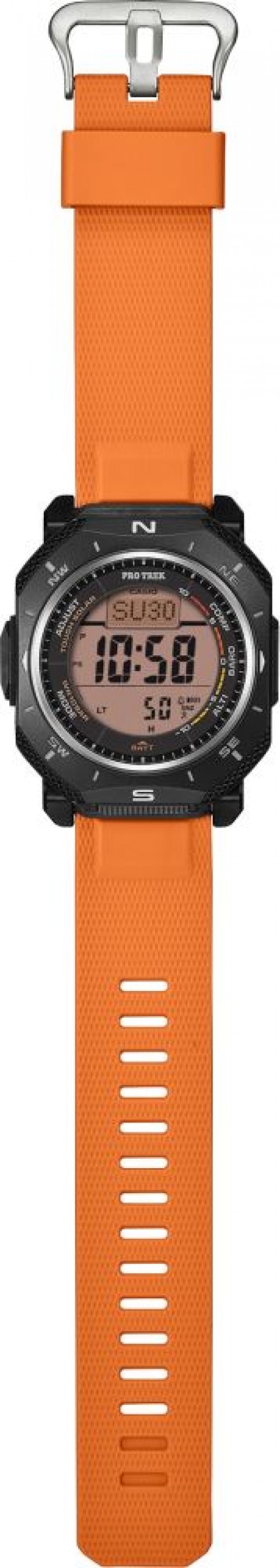 Casio PRO-TREK PRG-69-4DR Kol Saati