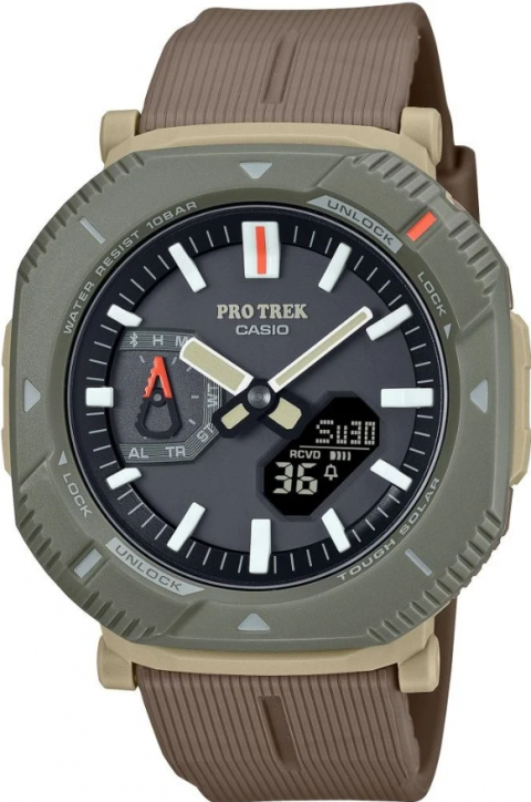 Casio PRO-TREK PRJ-B001-5DR Kol Saati