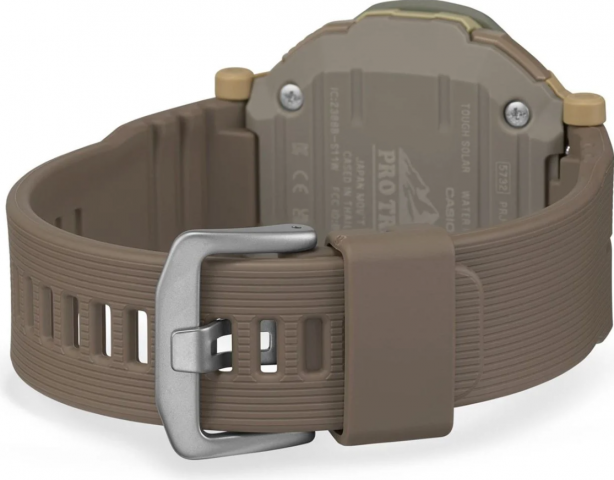 Casio PRO-TREK PRJ-B001-5DR Kol Saati