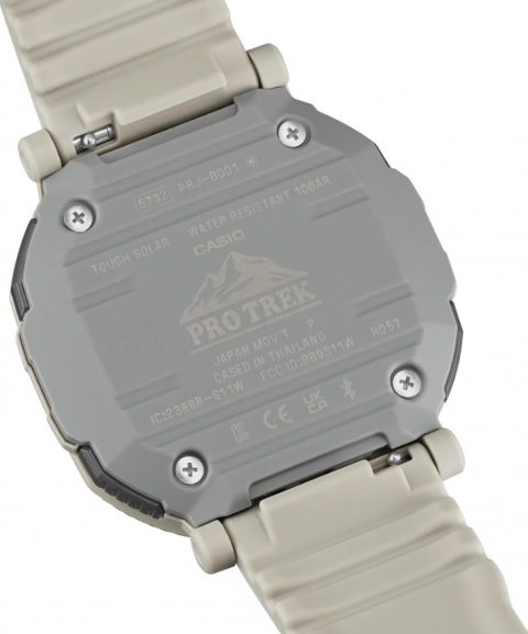 Casio PRO-TREK PRJ-B001-7DR Kol Saati