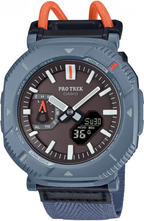 Casio PRO-TREK PRJ-B001B-2DR Kol Saati