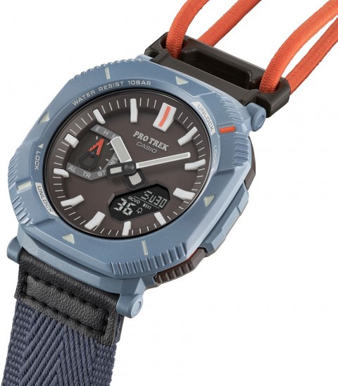 Casio PRO-TREK PRJ-B001B-2DR Kol Saati