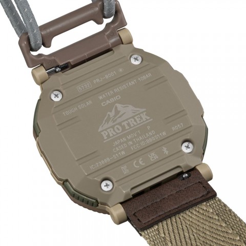 Casio PRO-TREK PRJ-B001B-5DR Kol Saati