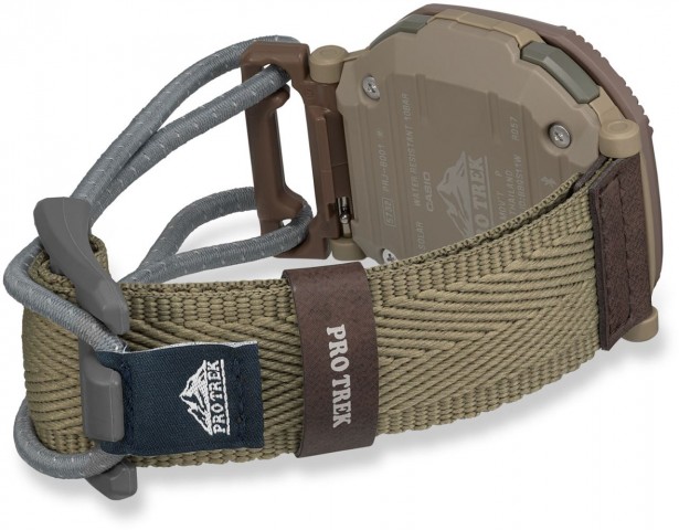 Casio PRO-TREK PRJ-B001B-5DR Kol Saati