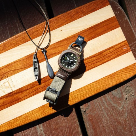 Casio PRO-TREK PRJ-B001B-5DR Kol Saati