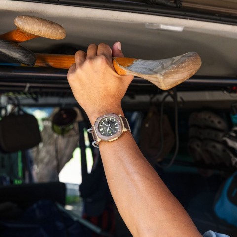 Casio PRO-TREK PRJ-B001B-5DR Kol Saati