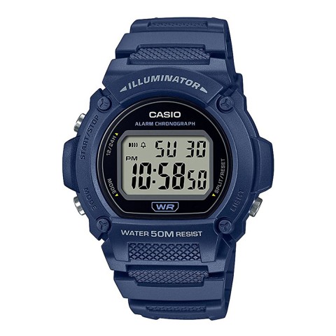 Casio W-219H-2AVDF Kol Saati
