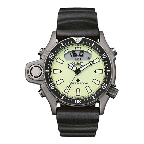 Citizen Promaster Diver JP2007-17W Kol Saati