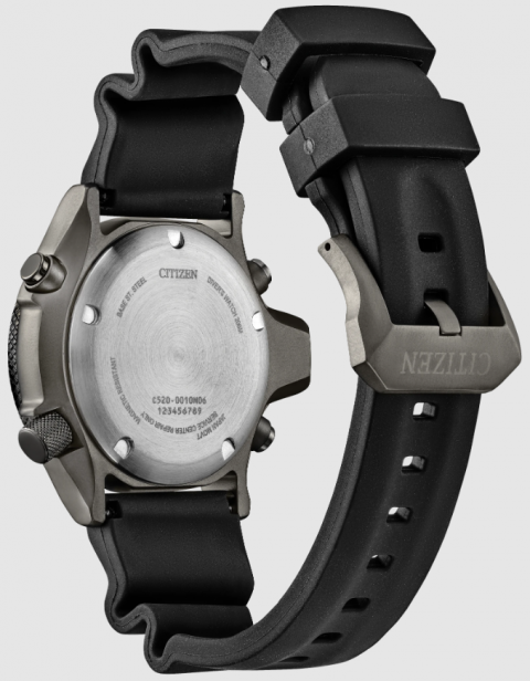 Citizen Promaster Diver JP2007-17W Kol Saati